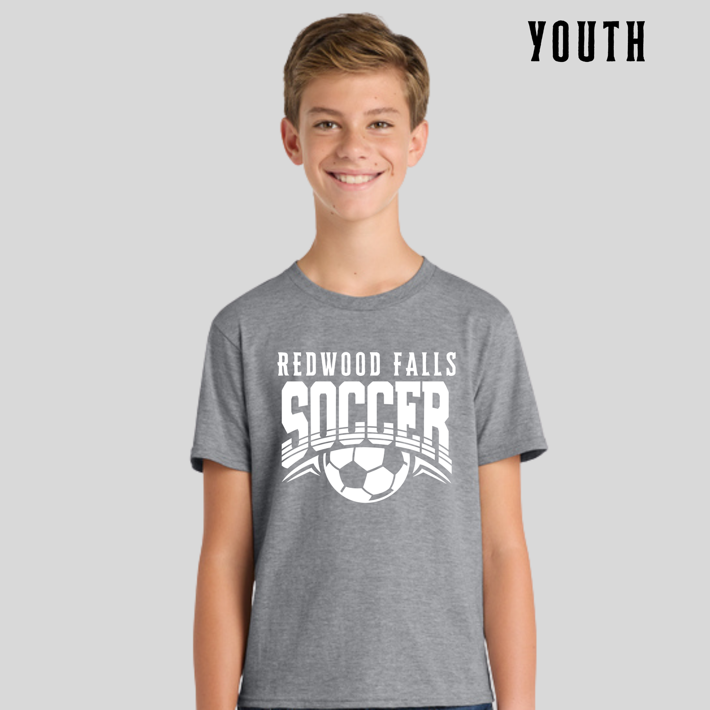 Soccer - Youth Design 3