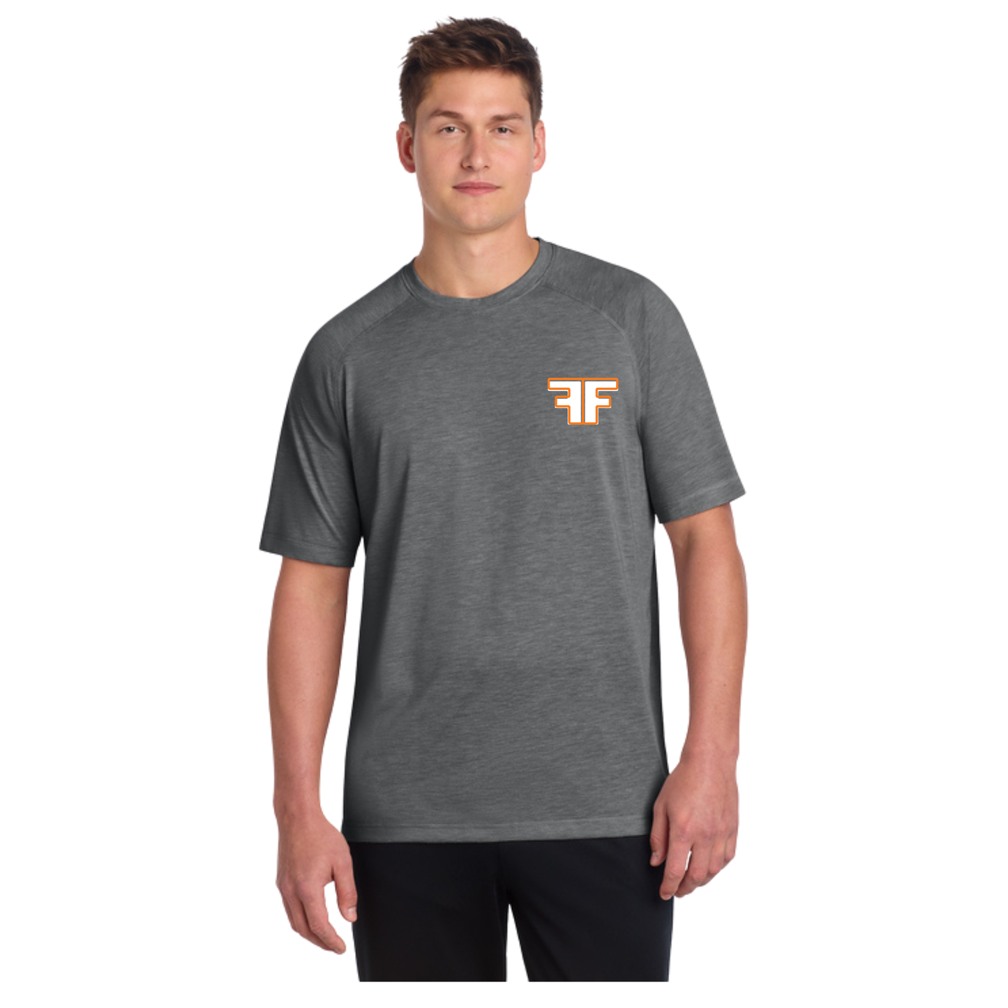 FF - Sport Tek ST400 Unisex Raglan Tee