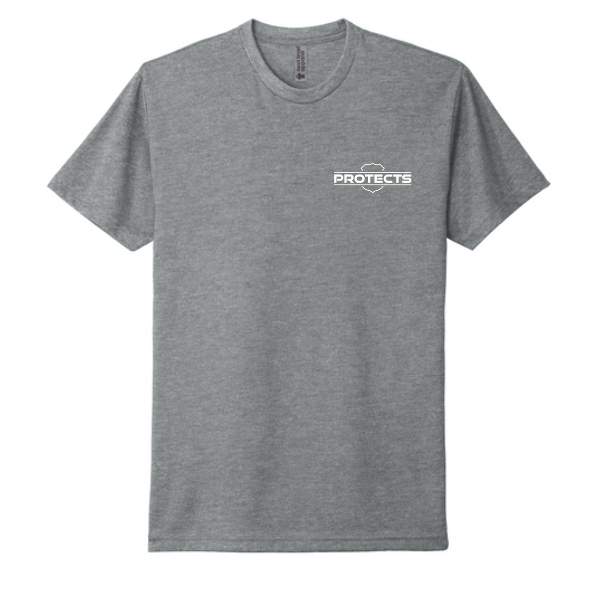 PROTECTS - Adult - Gray - Circle PD Design