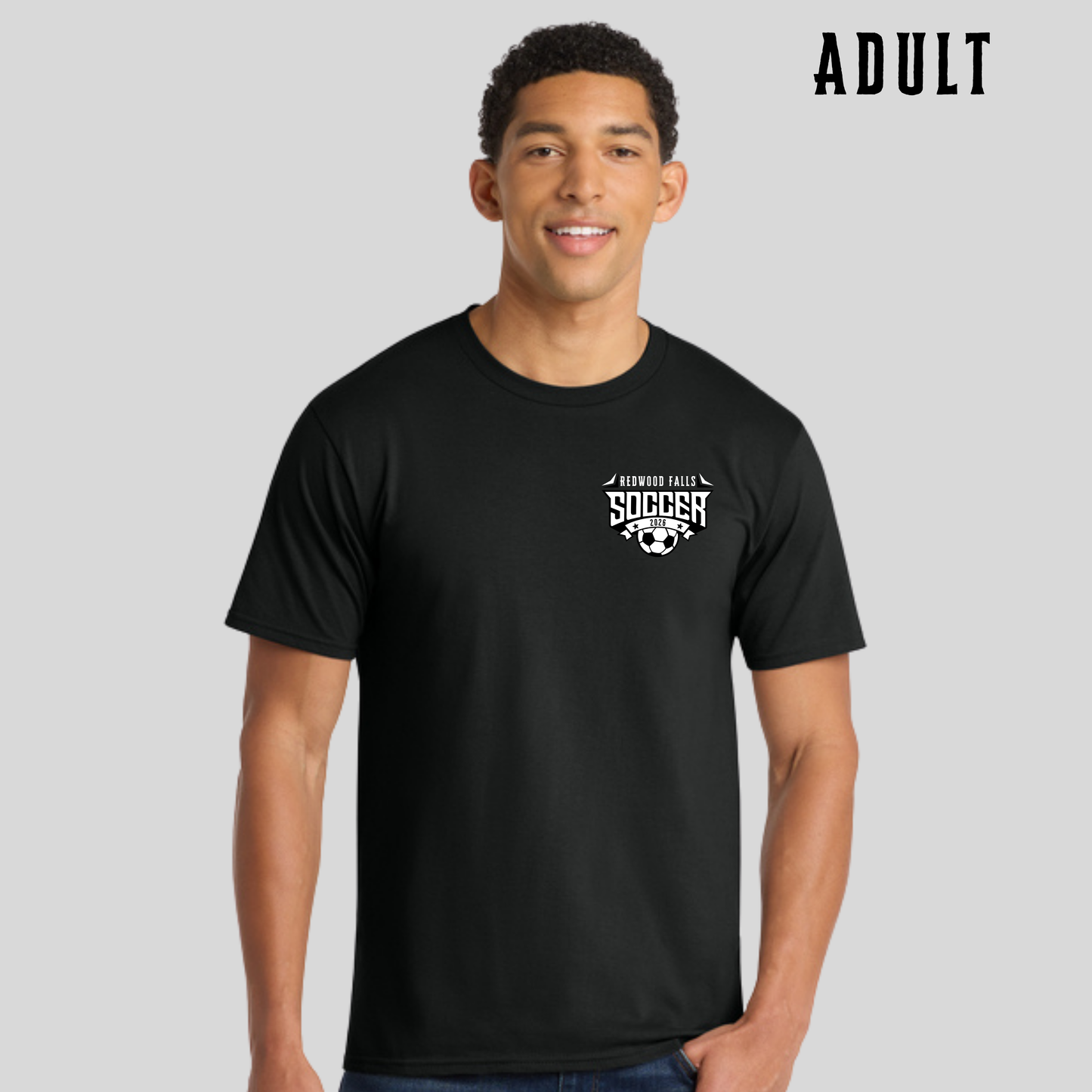 Soccer - Adult Design 2