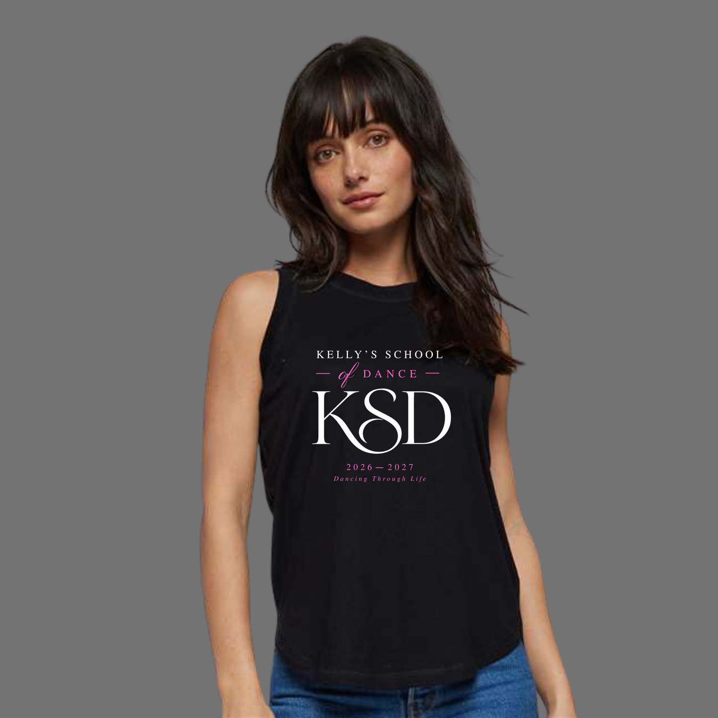 KSD - Women's Tank Top 2026 Logo