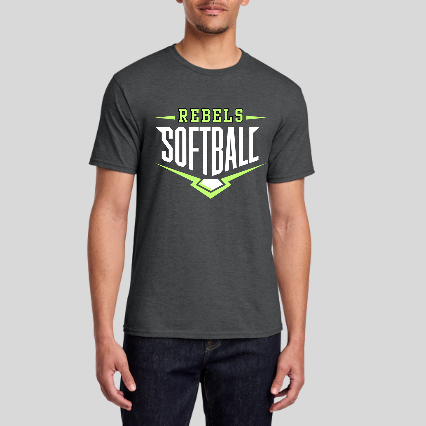 Softball - Adult Design 2