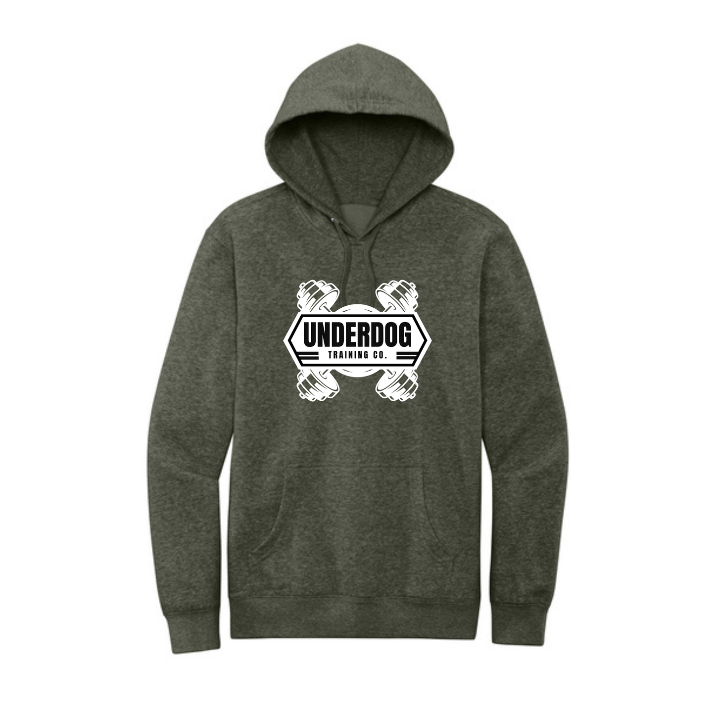 Underdog - District DT6100 Unisex Hoodie