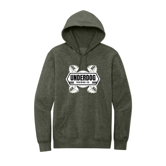 Underdog - District DT6100 Unisex Hoodie