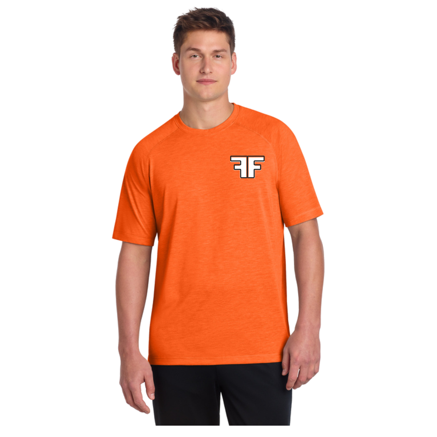 FF - Sport Tek ST400 Unisex Raglan Tee
