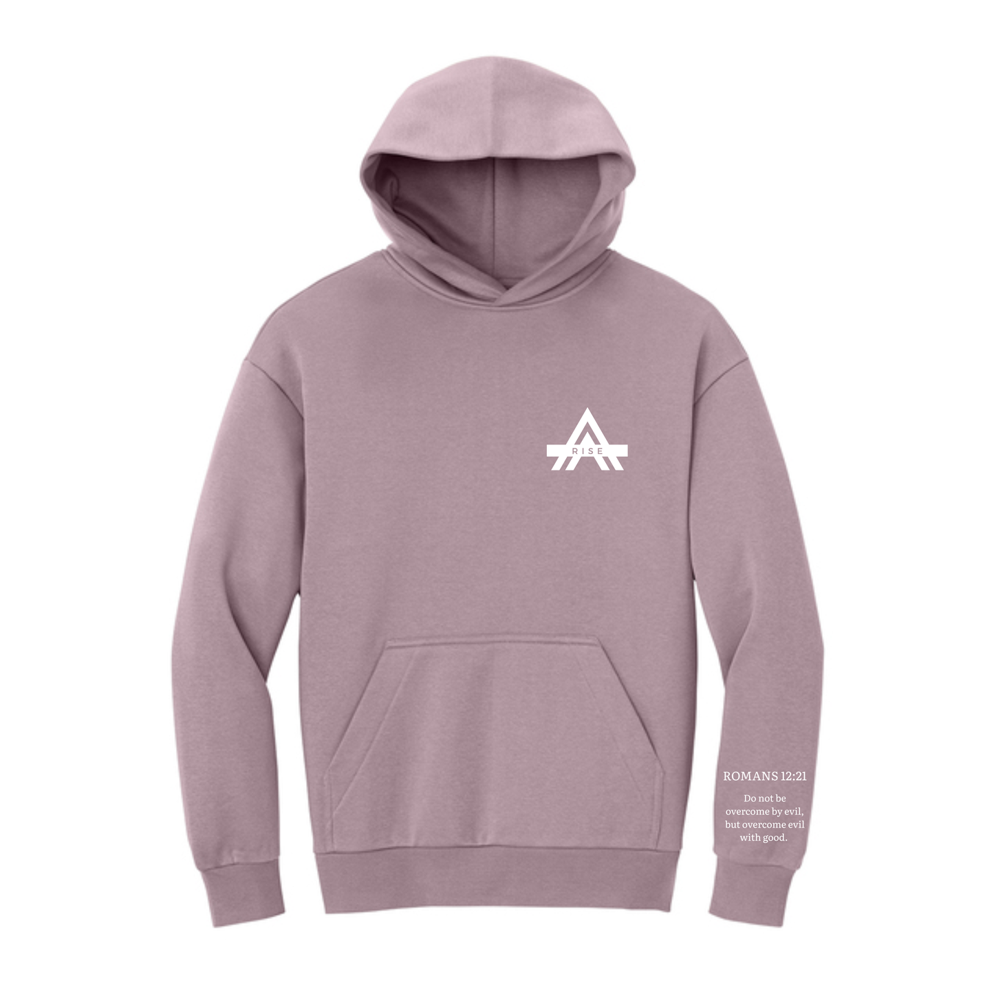 Rise - RISE ABOVE, DO GOOD Hoodie