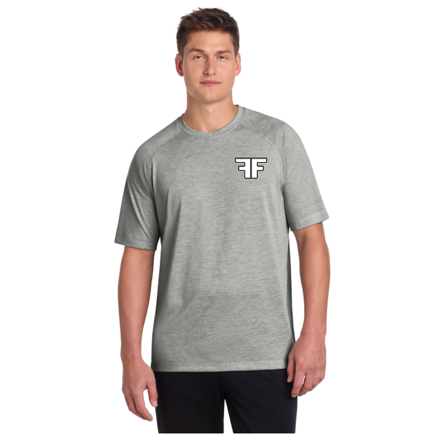 FF - Sport Tek ST400 Unisex Raglan Tee