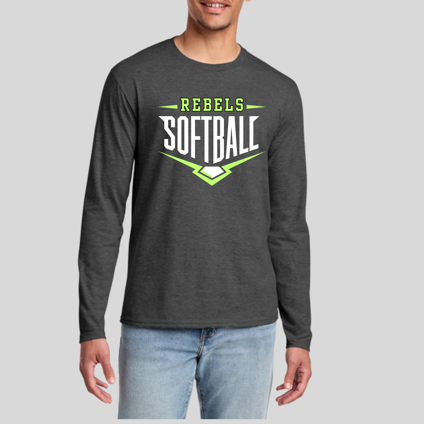 Softball - Adult Design 2