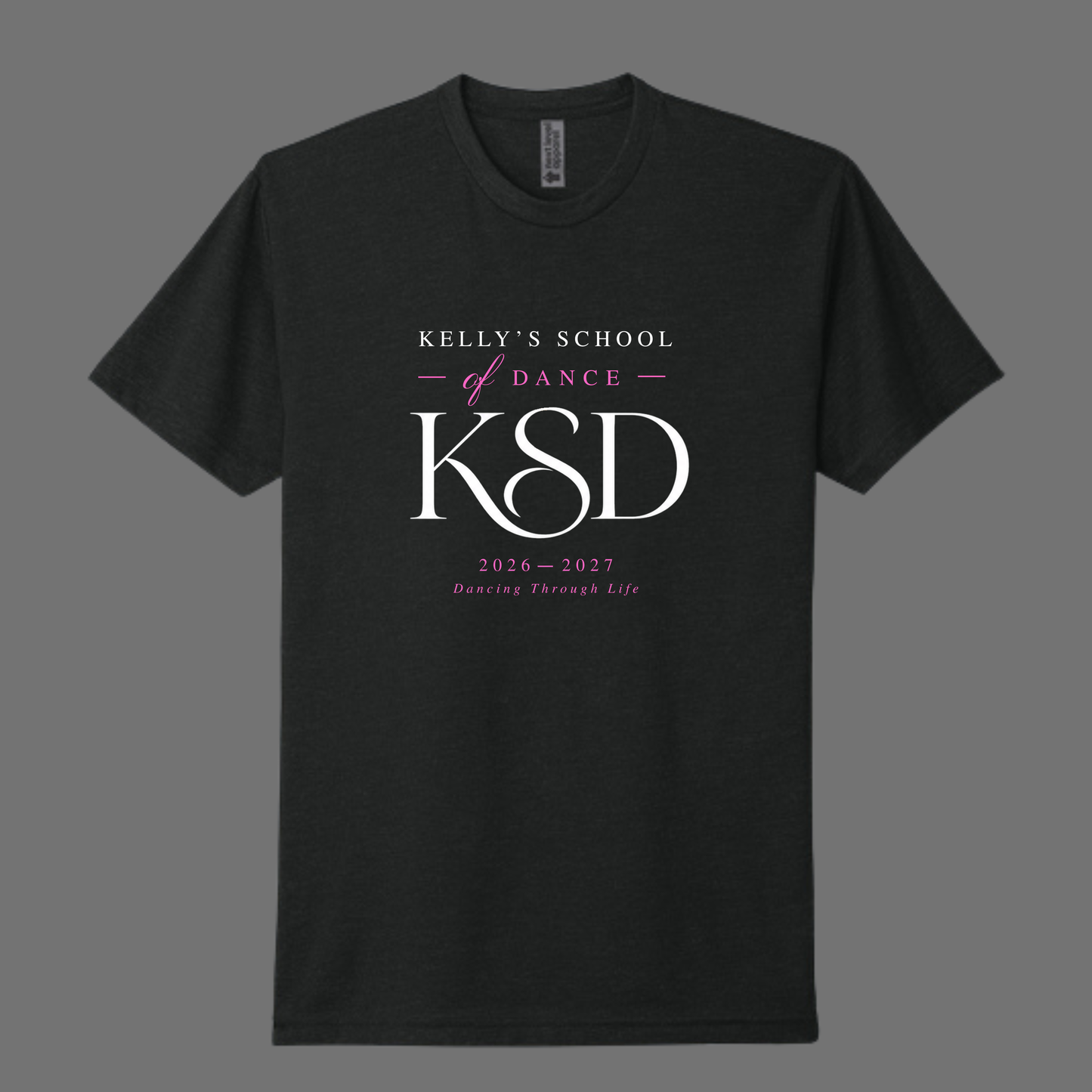 KSD - Adult T-shirt 2026 Logo