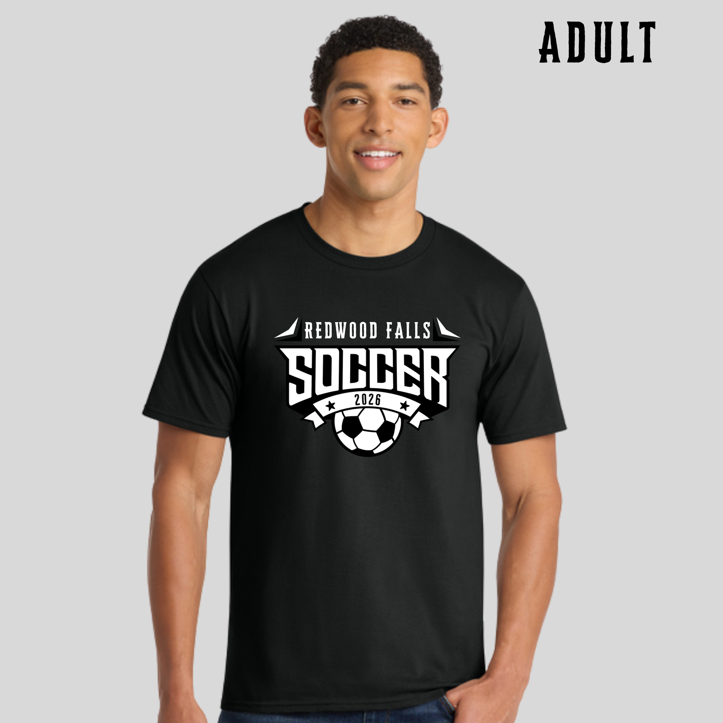 Soccer - Adult Design 2