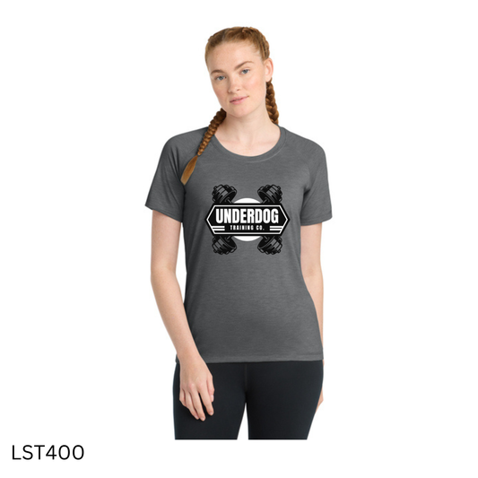 Underdog - Sport Tek LST400 Women's Tee