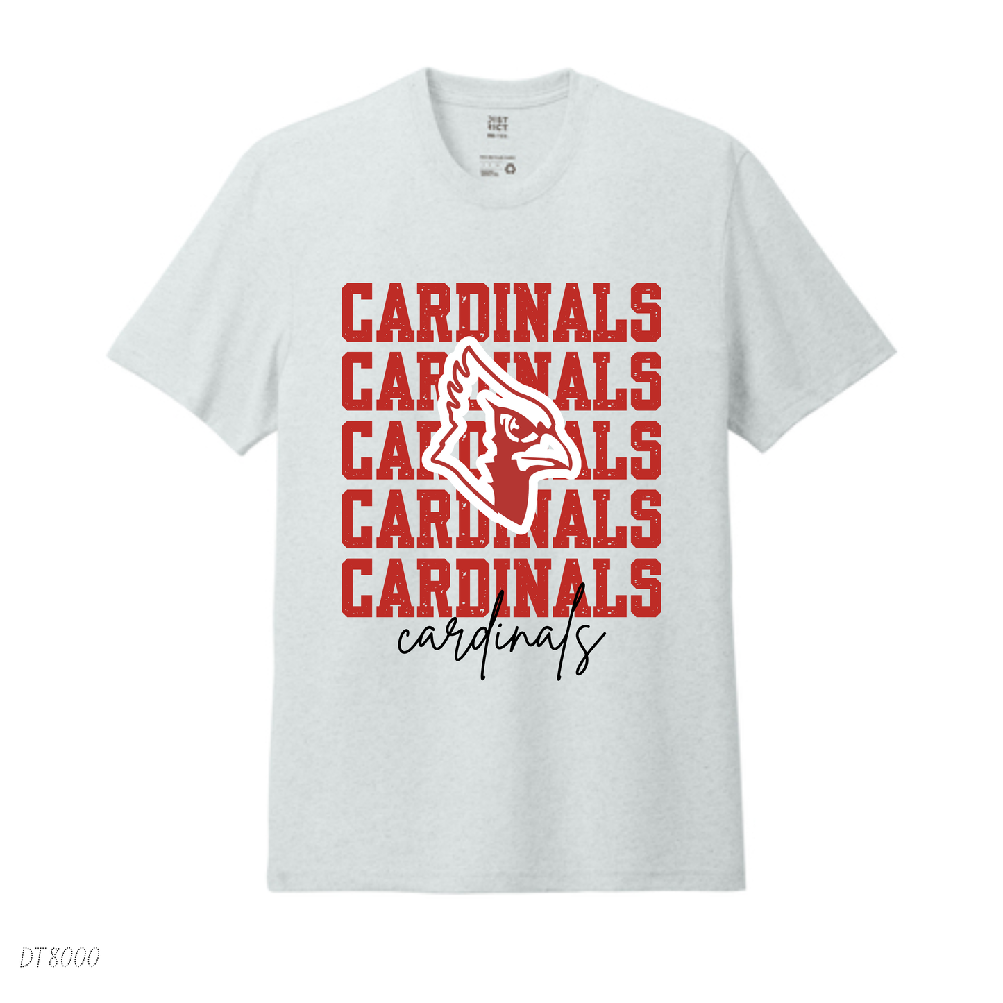 Cardinals - DT8000