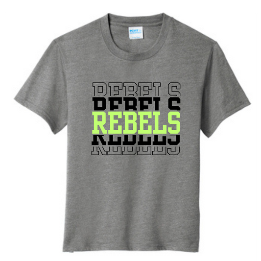 R Rebels Youth Design 1 T-Shirt