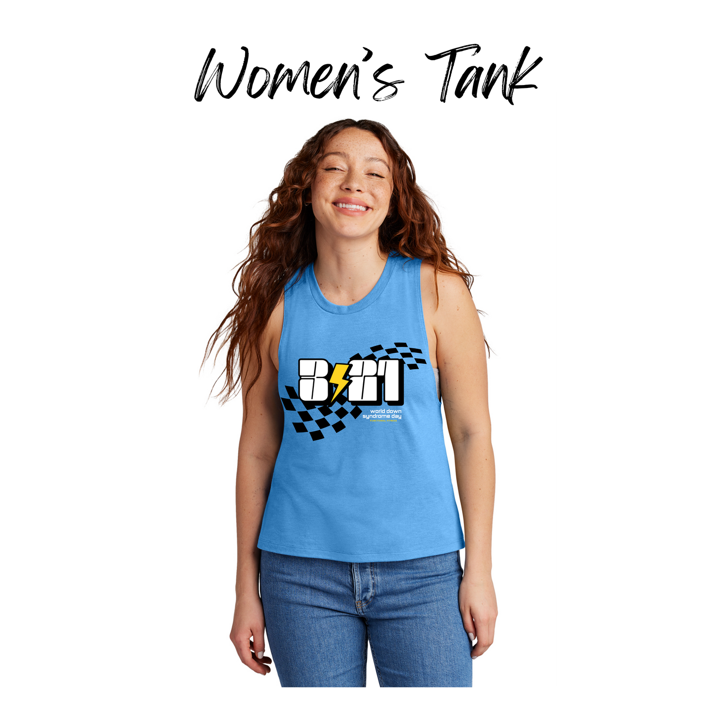 FF - DS Fundraiser - Women's Tank