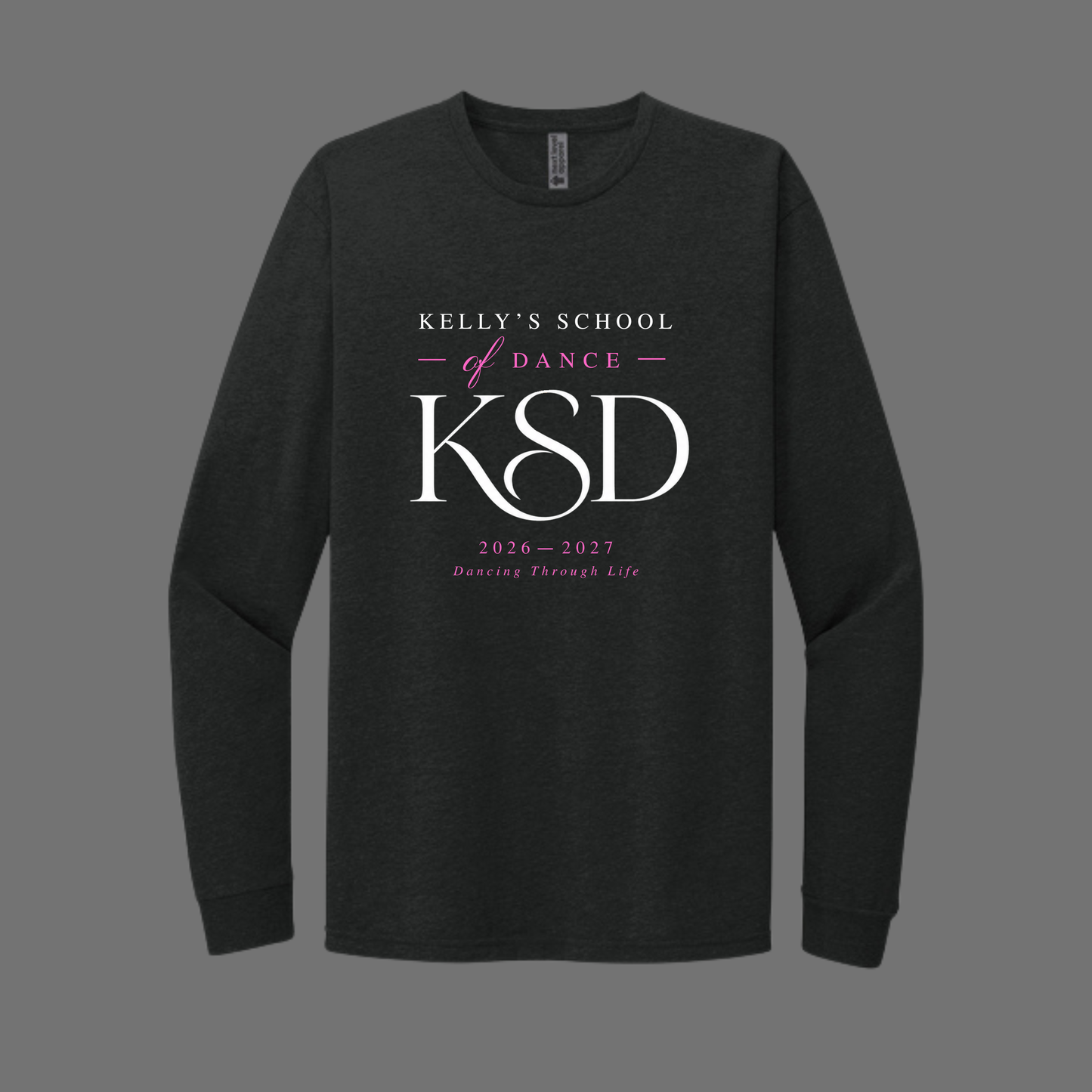 KSD - Adult Long Sleeve Shirt 2026 Logo