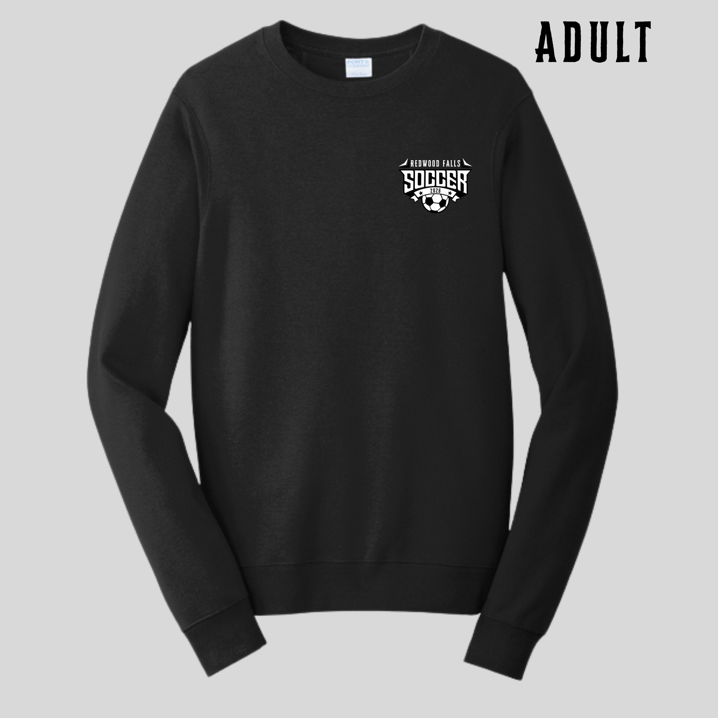 Soccer - Adult Design 2
