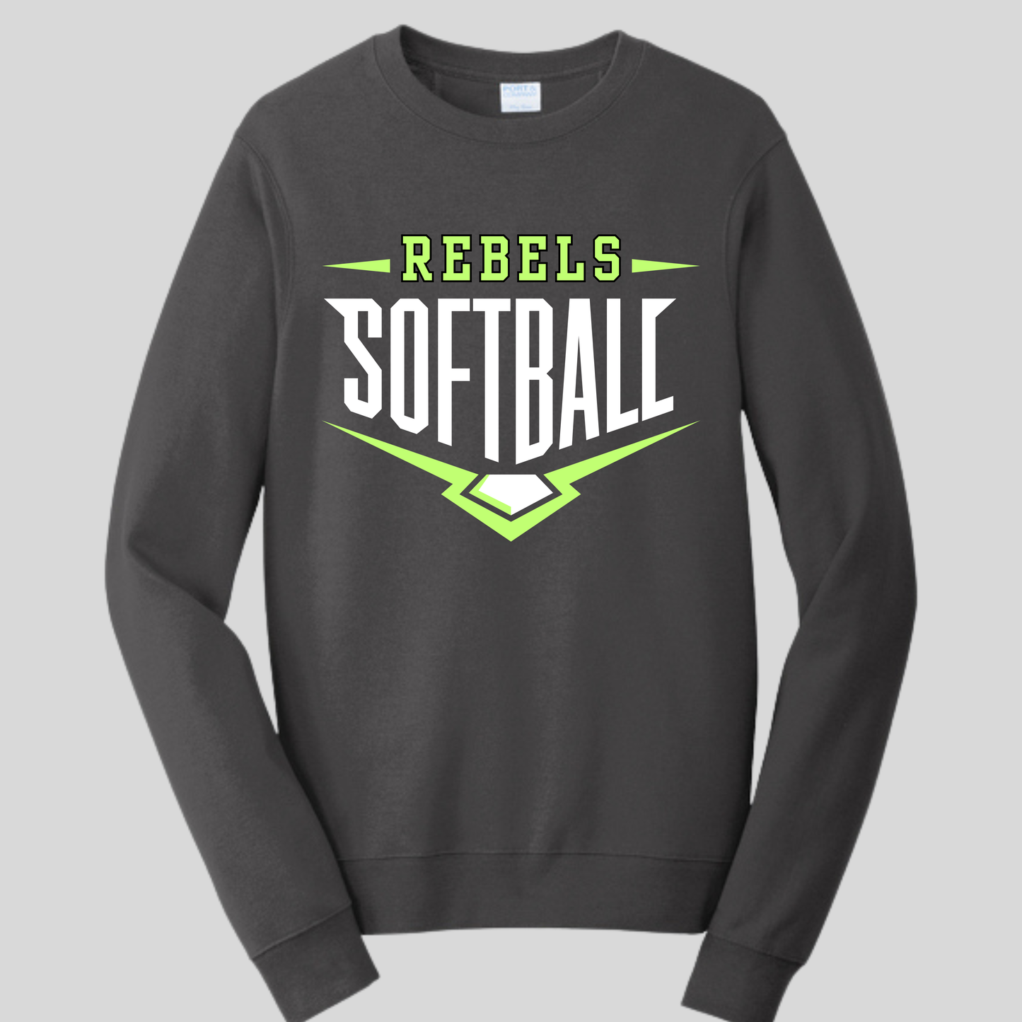 Softball - Adult Design 2