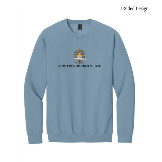 Gloria Dei - Adult Crewneck Sweatshirt SF000