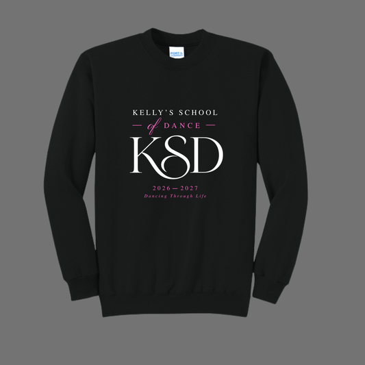 KSD - Youth Crewneck 2026 Logo