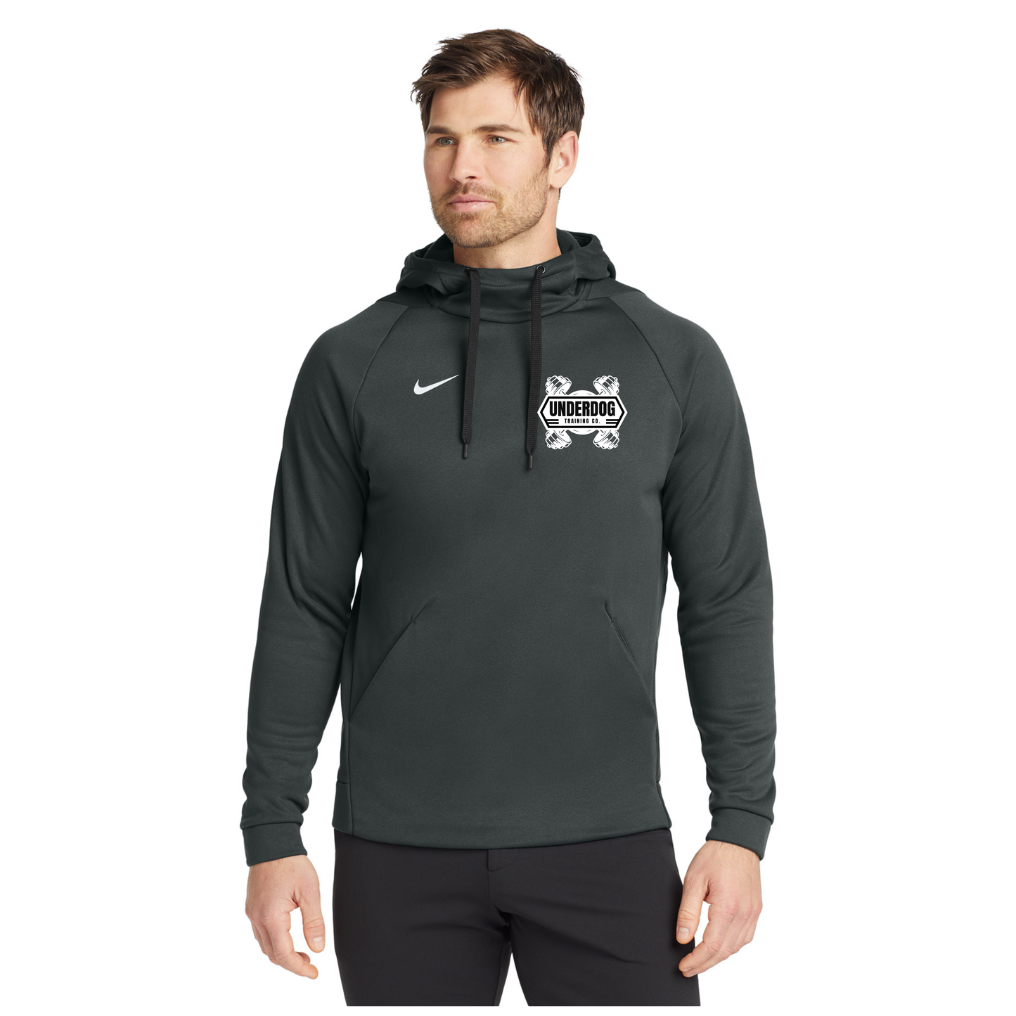 Underdog - Nike Unisex Cowlneck Hoodie