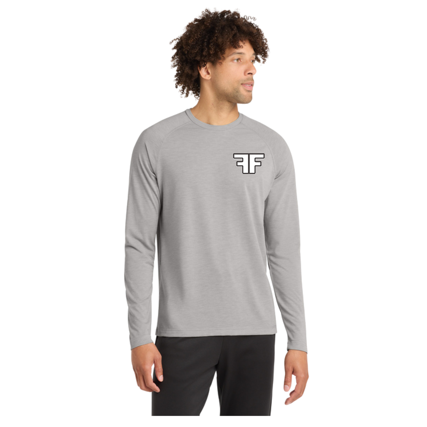 FF - Sport Tek ST400LS Unisex Long Sleeve