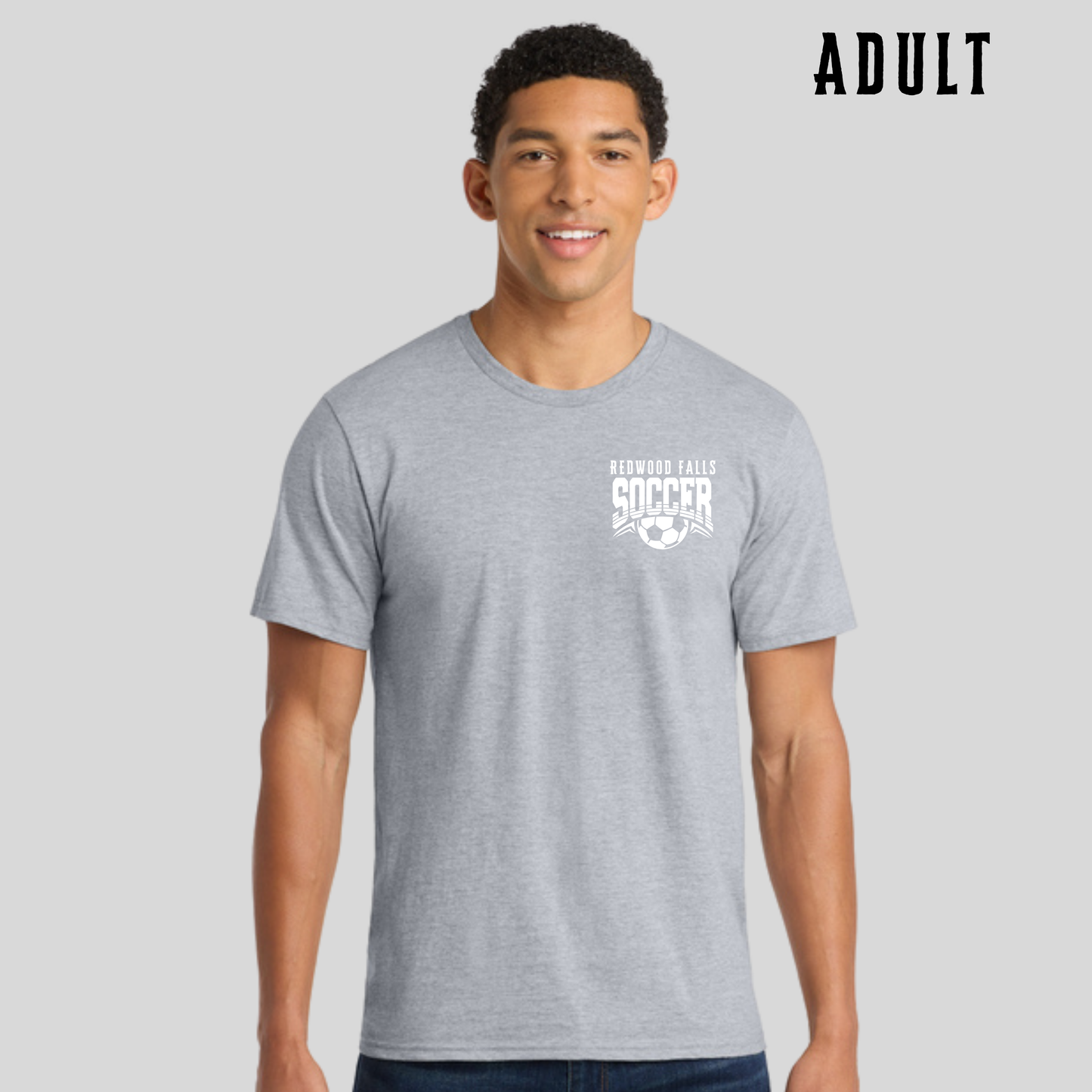 Soccer - Adult Design 3