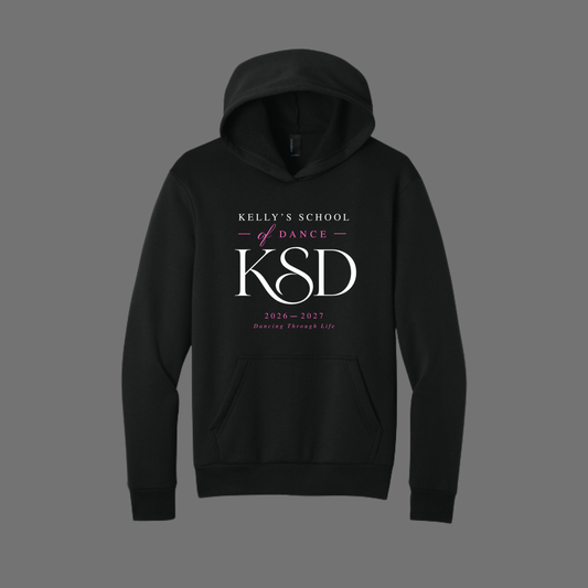KSD - Adult Lightweight Hoodie 2026 Logo