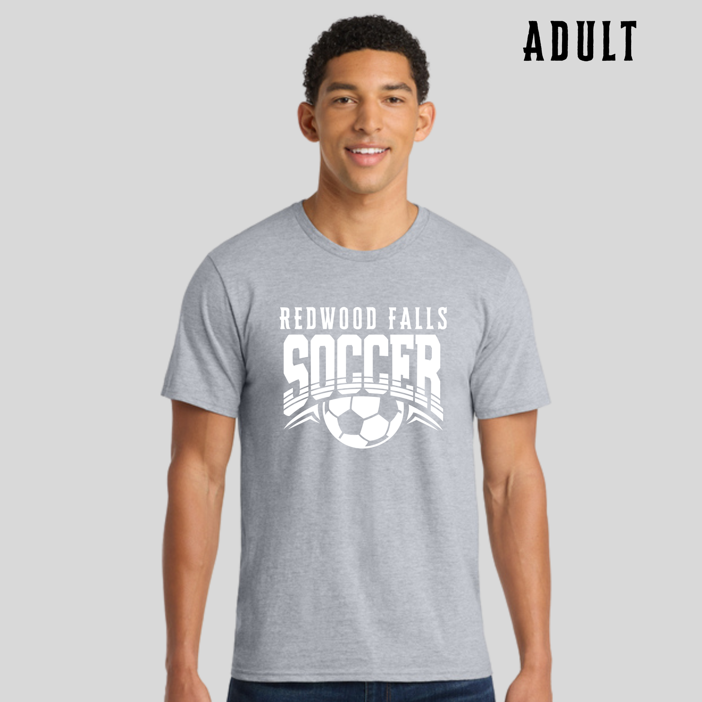 Soccer - Adult Design 3