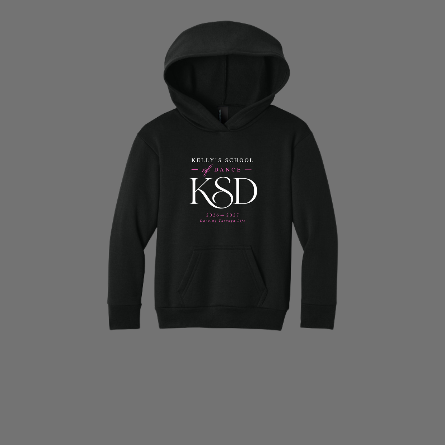 KSD - Youth Lightweight Hoodie 2026 Logo
