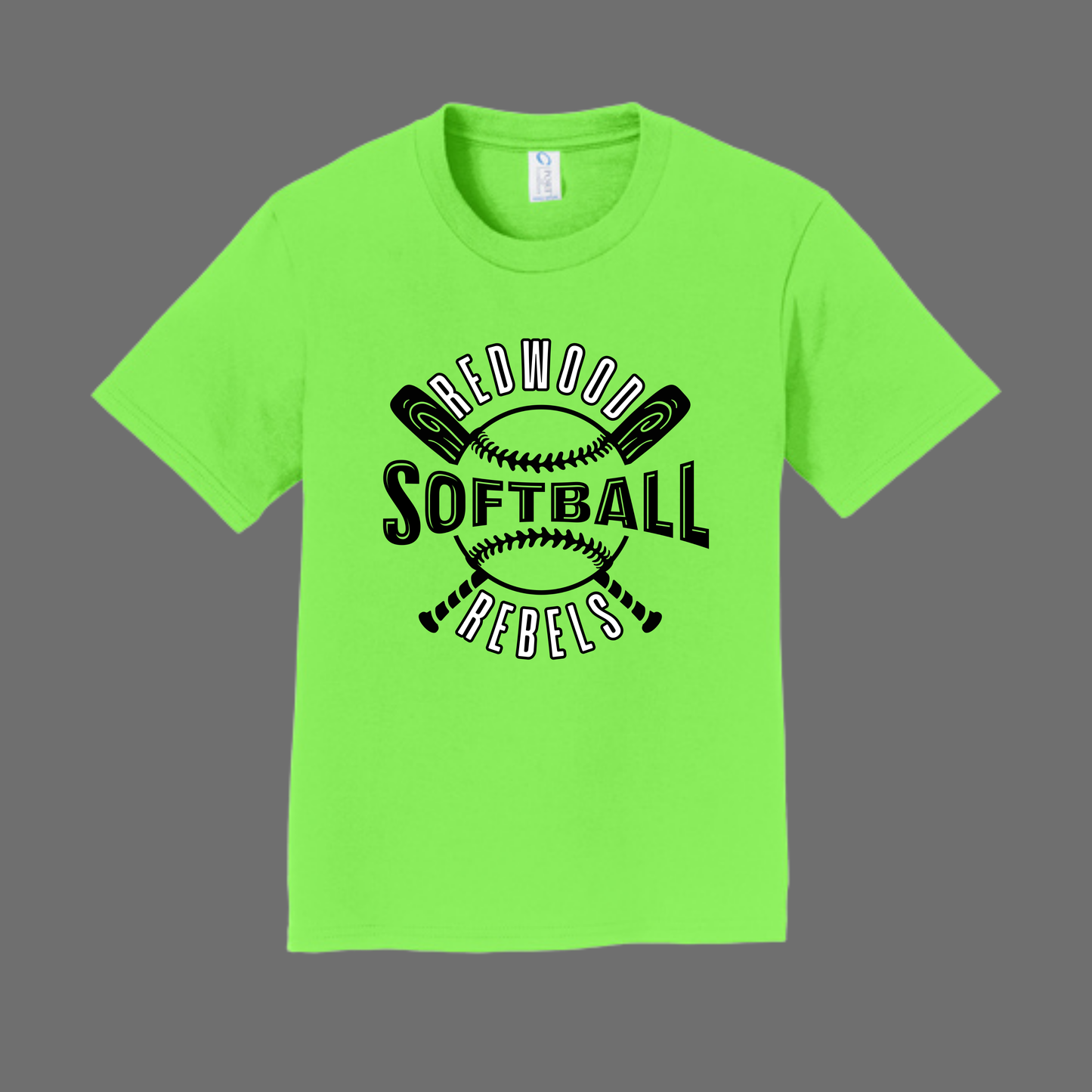 Softball - Youth Design 3