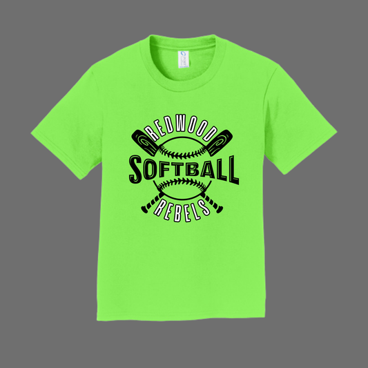 Softball - Youth Design 3