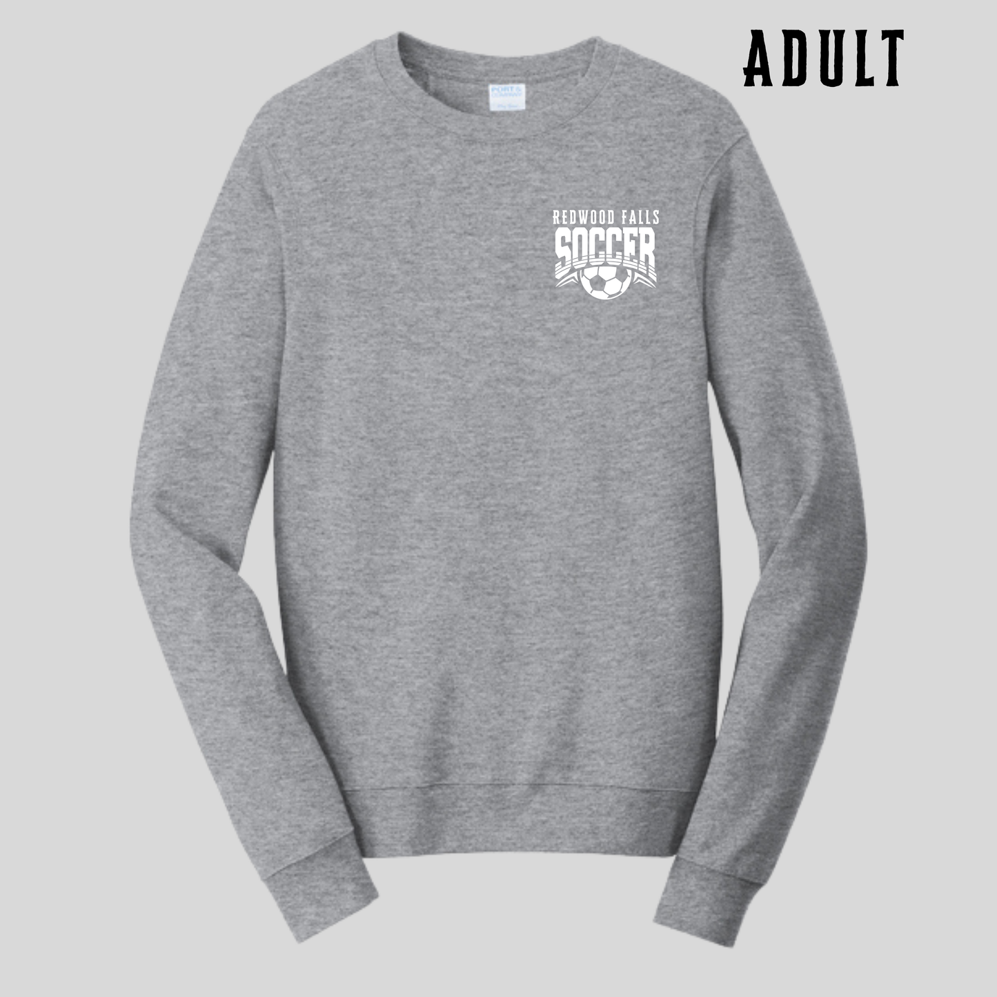 Soccer - Adult Design 3