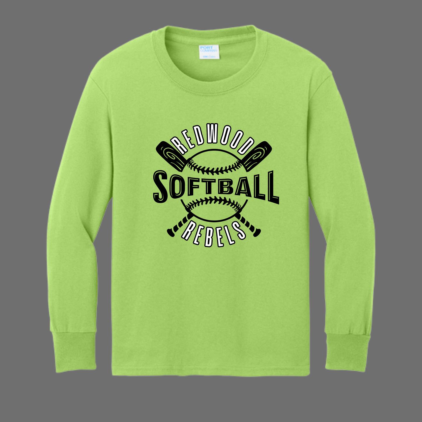 Softball - Youth Design 3