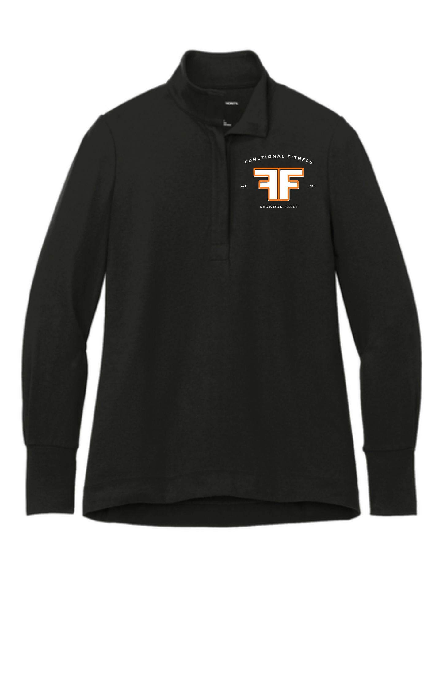 FF - Unisex 1/4 Zip