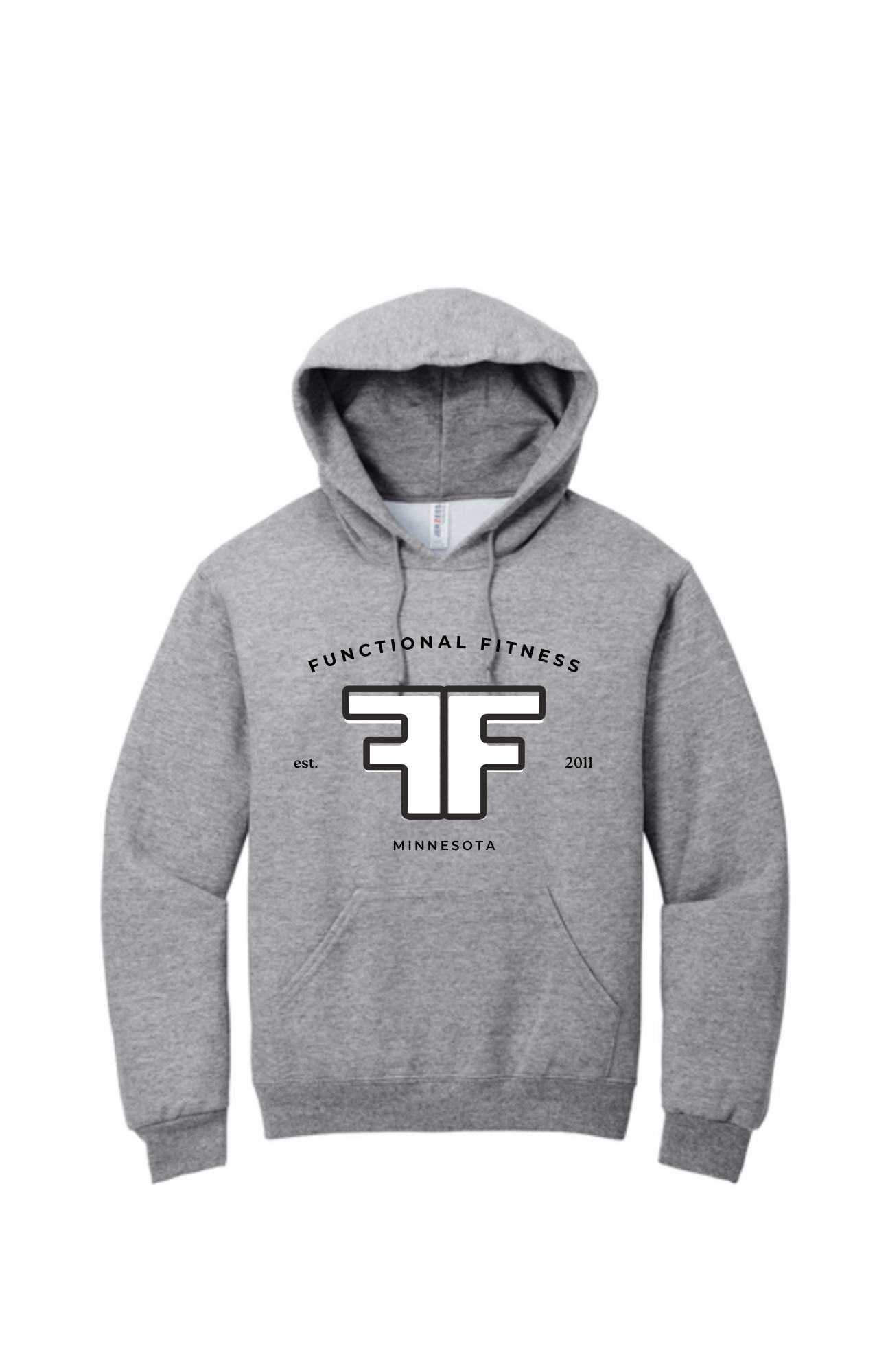 FF - Unisex Midweight Sweatshirt - Full size design