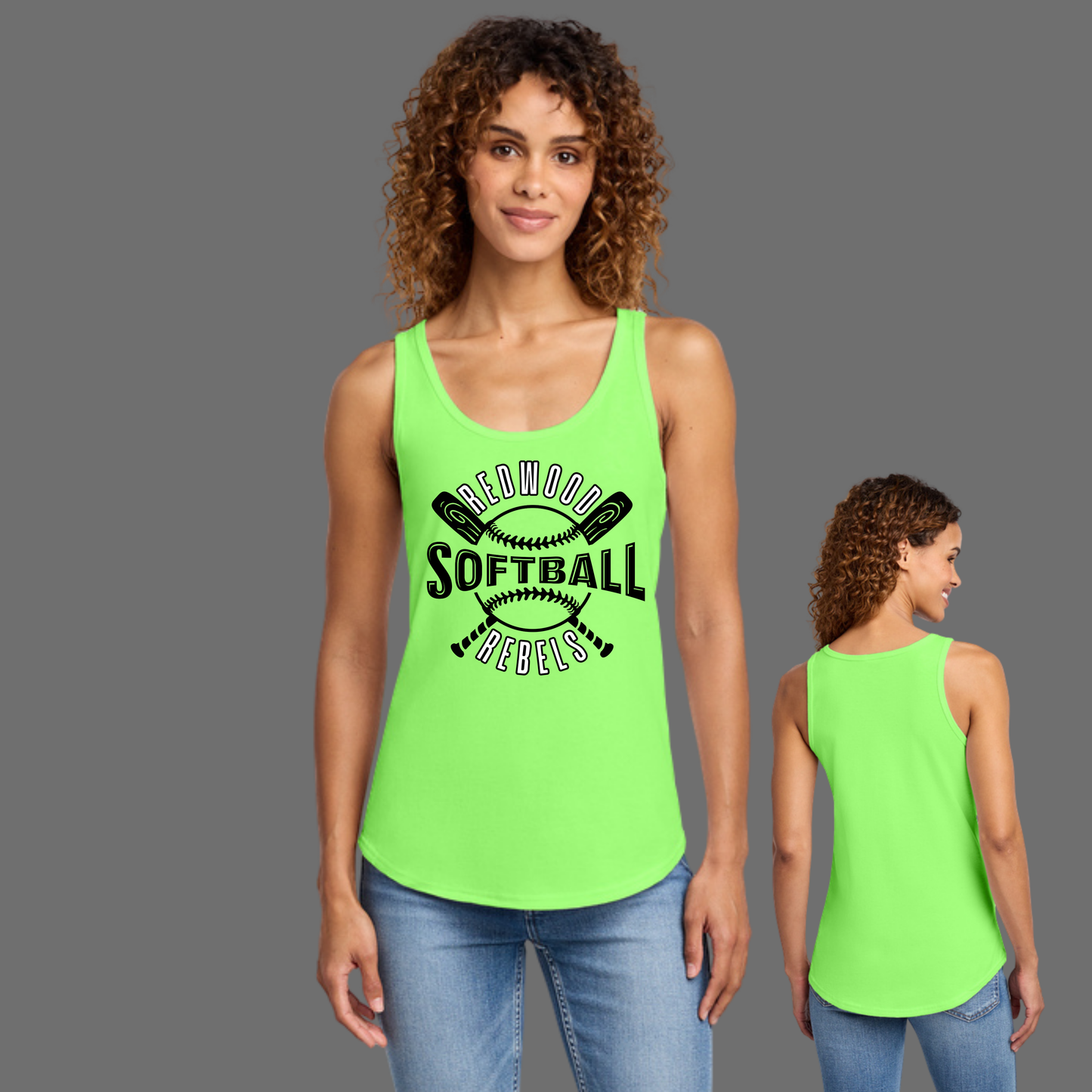 Softball - Adult Design 3