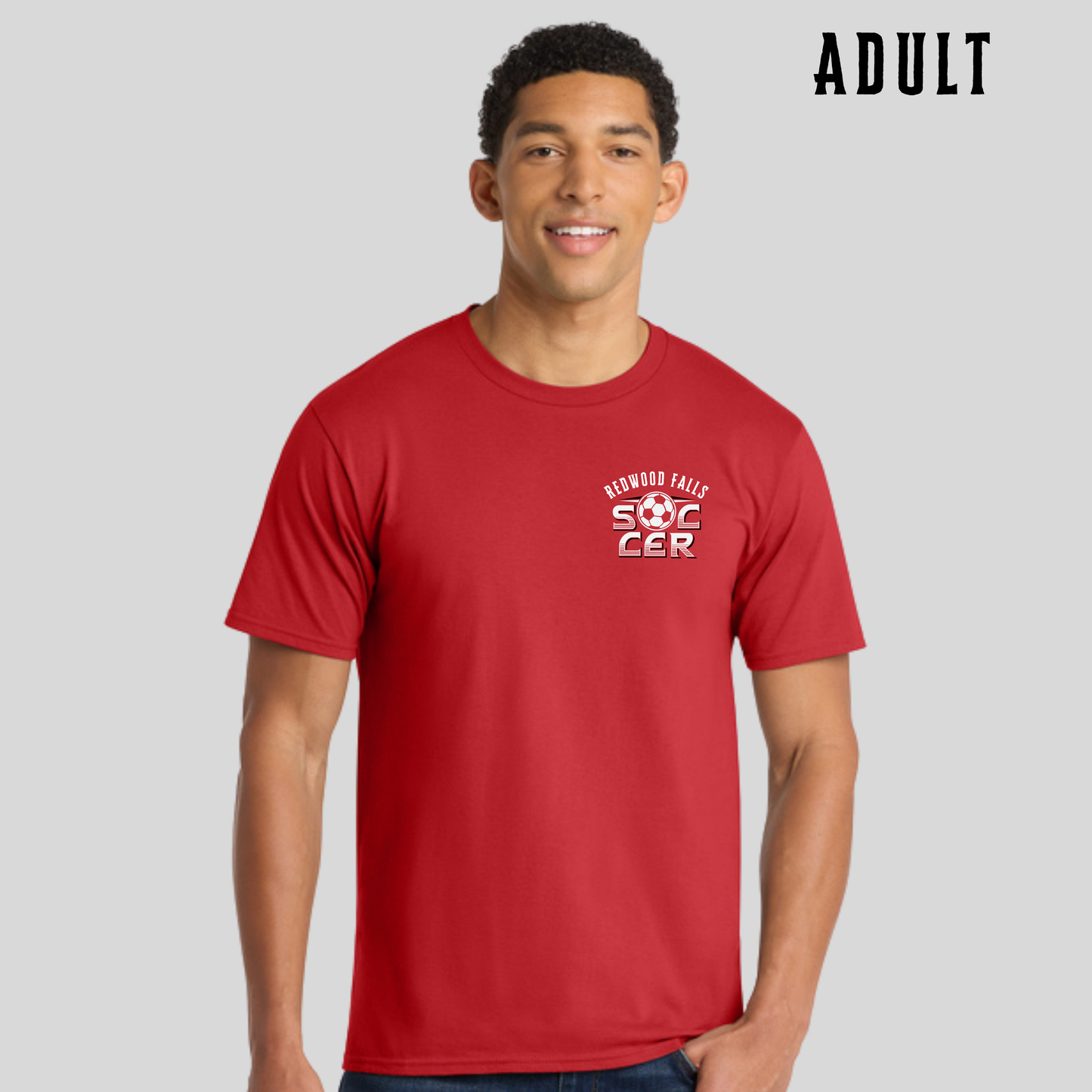 Soccer - Adult Design 1