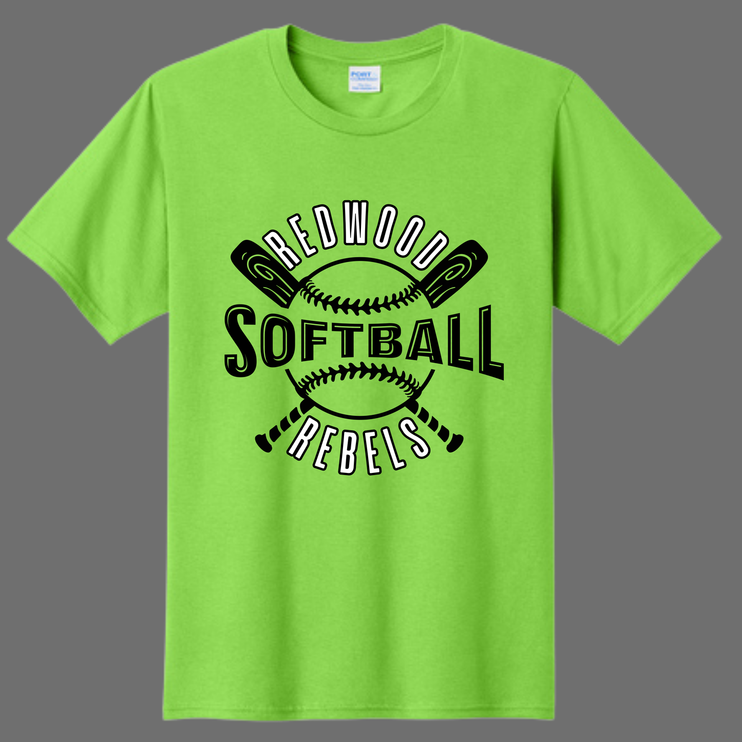 Softball - Adult Design 3
