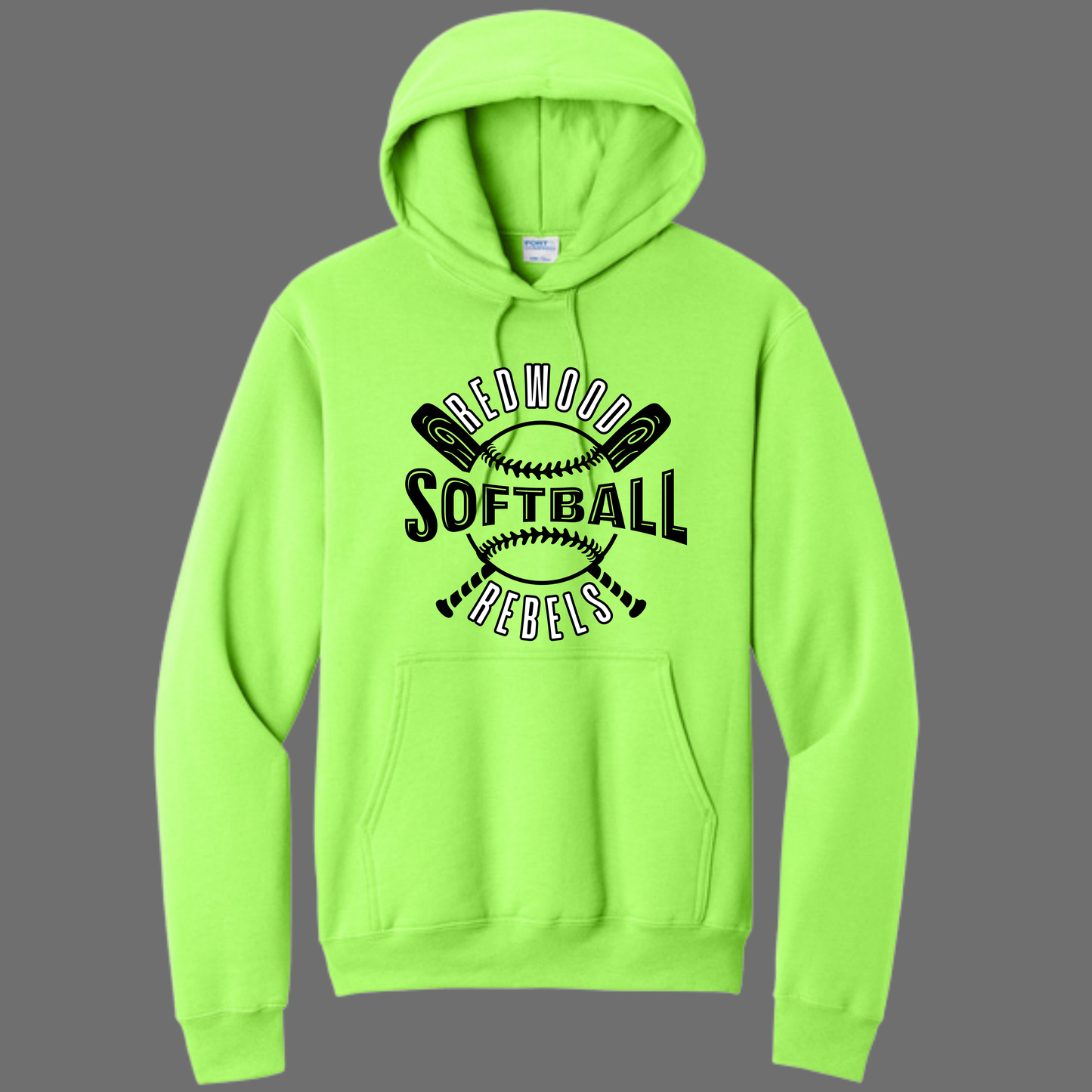 Softball - Adult Design 3