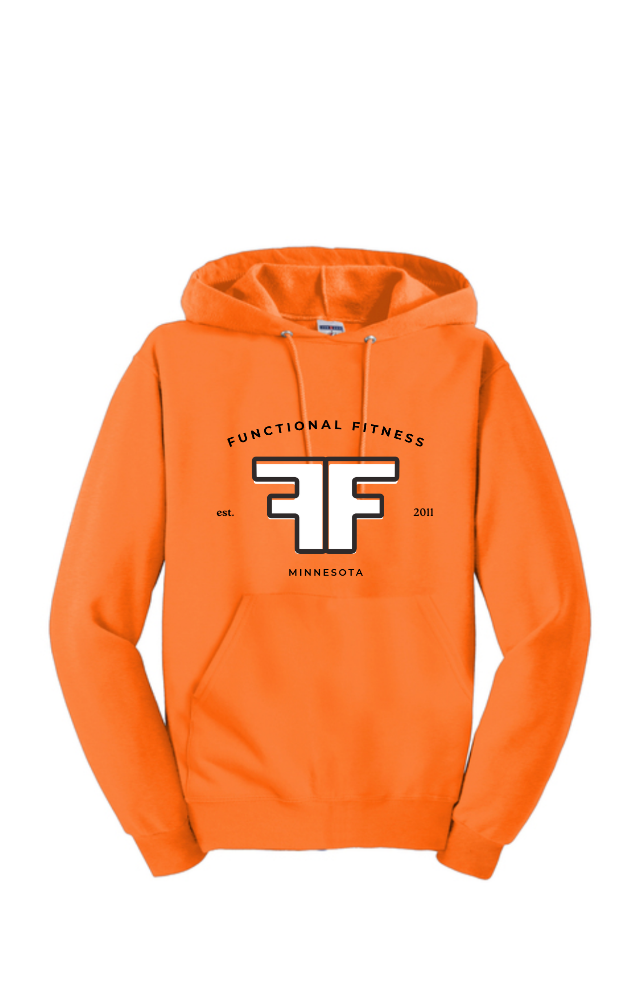 FF - Unisex Midweight Sweatshirt - Full size design