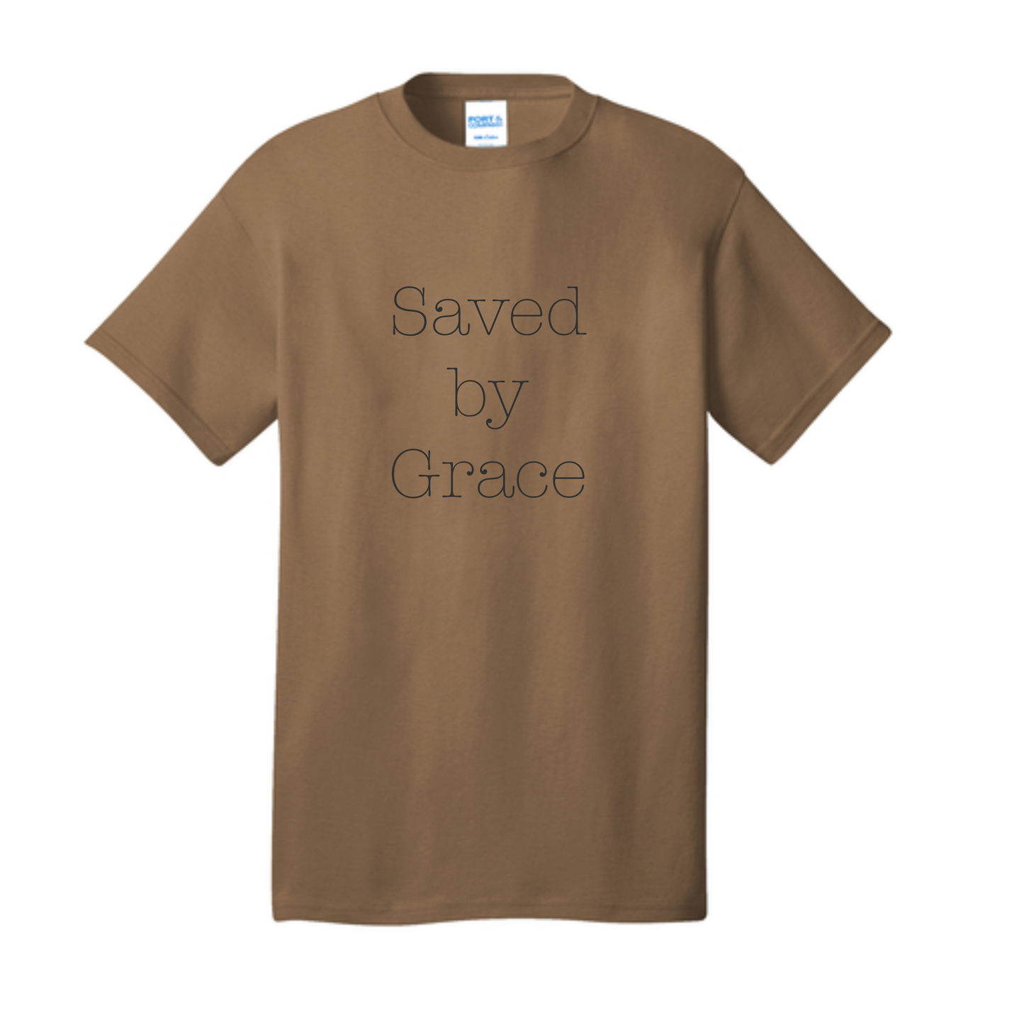 Saved by Grace - Unisex Youth T-shirt