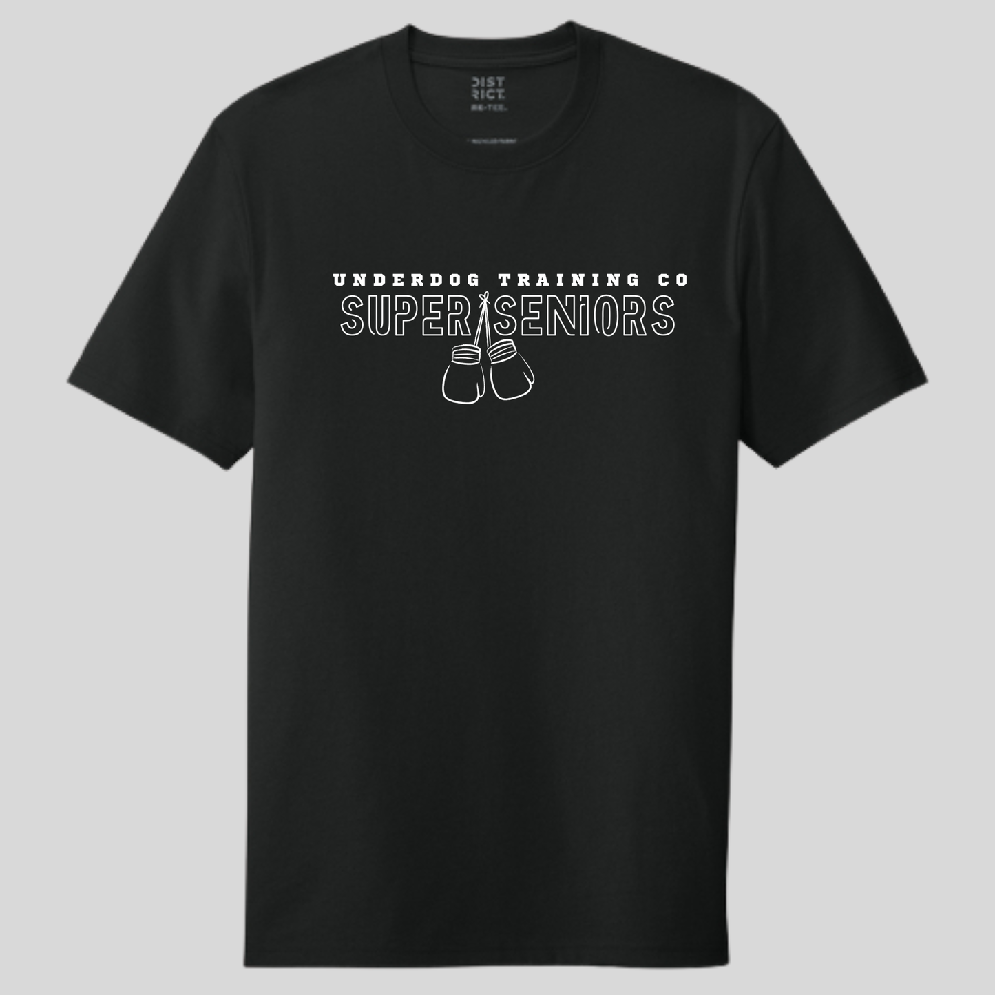 Underdog - Super Senior Shirt - DT8000