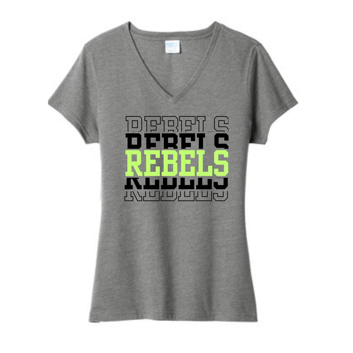 R Rebels Adult Design 1 Women's T-Shirt