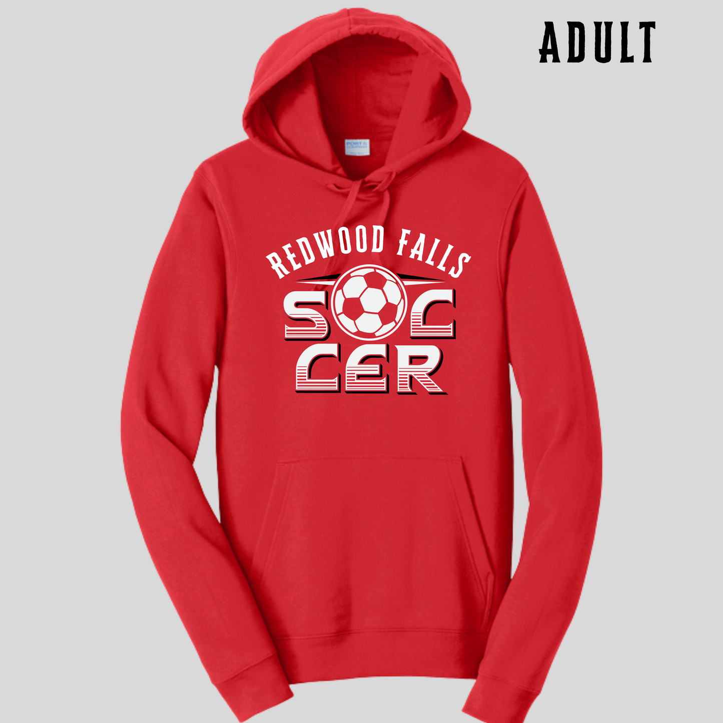 Soccer - Adult Design 1