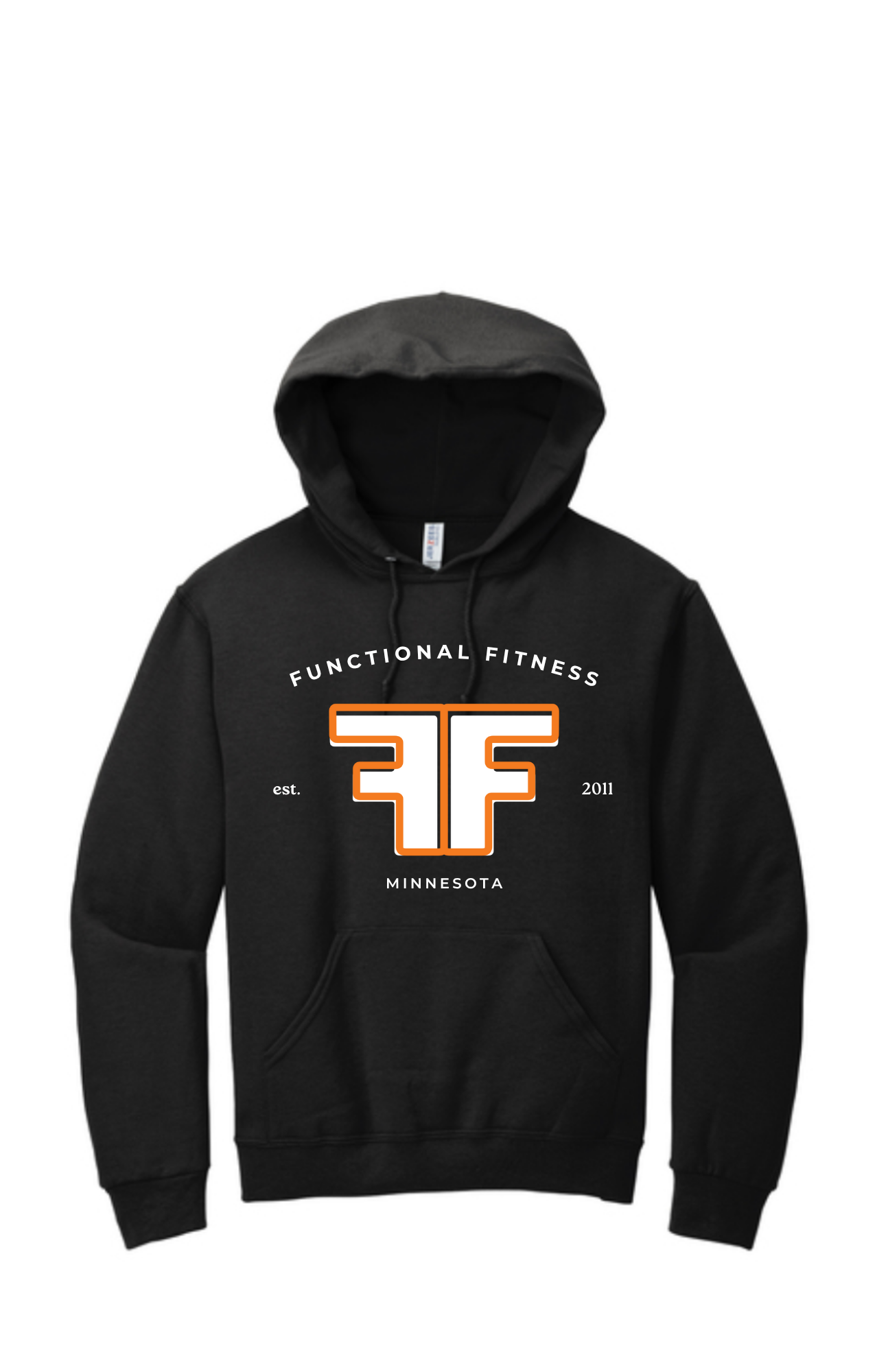 FF - Unisex Midweight Sweatshirt - Full size design