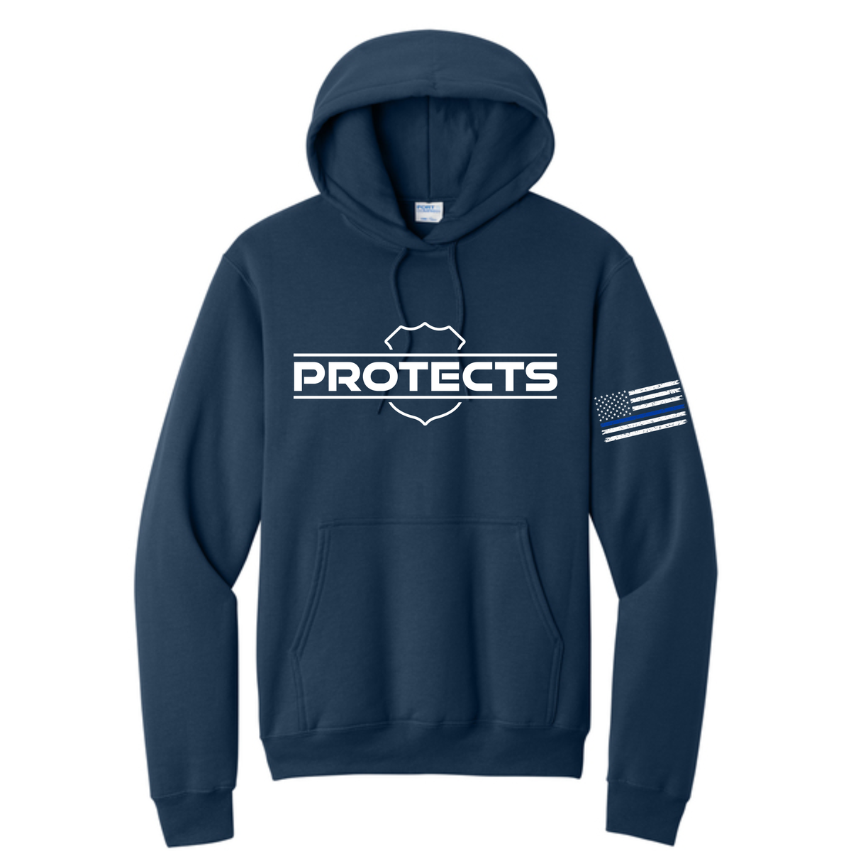 PROTECTS - Adult - Navy