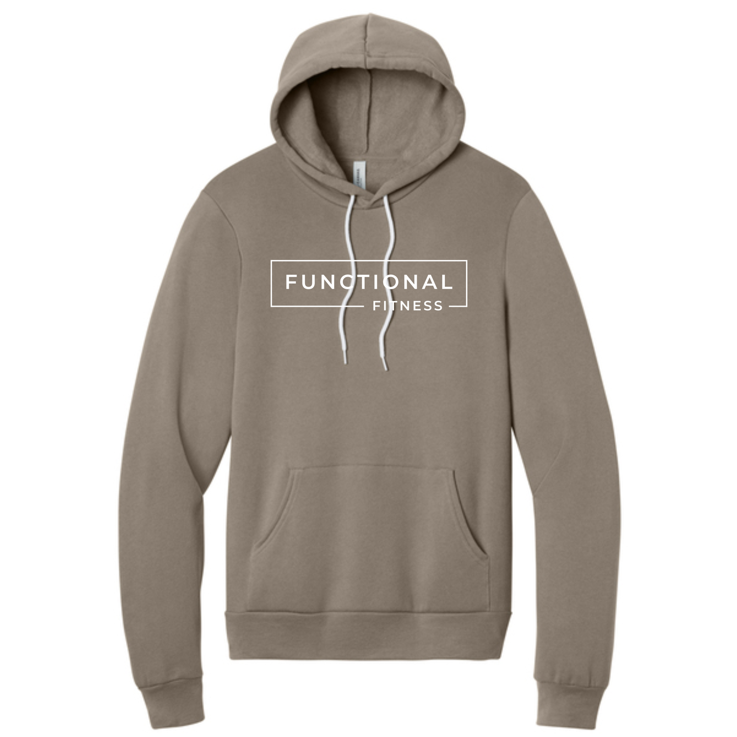 FF - Unisex Rectangle Logo Sweatshirt