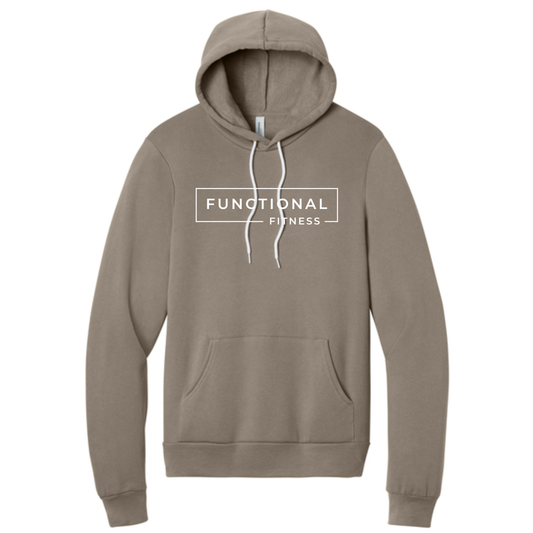 FF - Unisex Rectangle Logo Sweatshirt