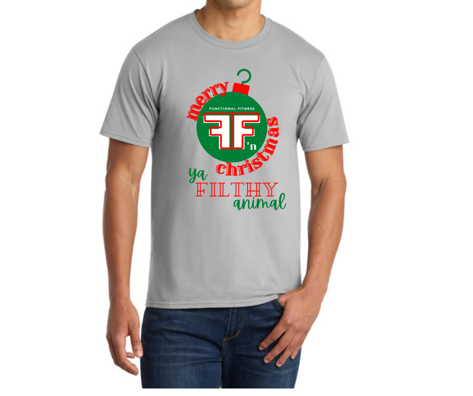 FF - Christmas Apparel Adult