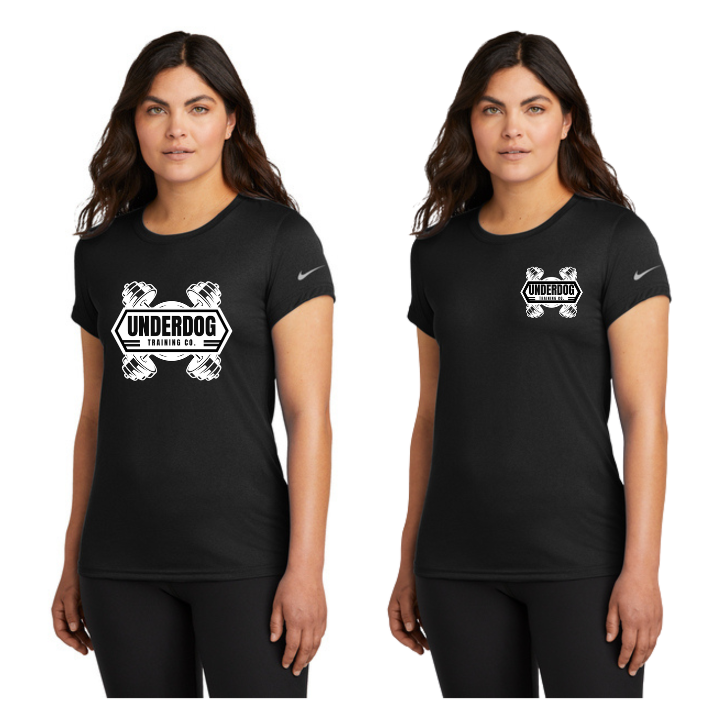 Underdog - Nike Women's Tee